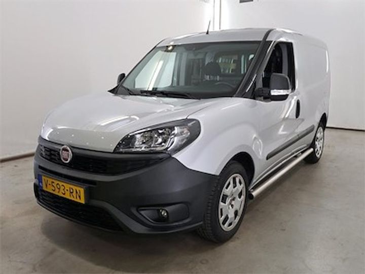 fiat doblo cargo 2018 zfa26300006j80728