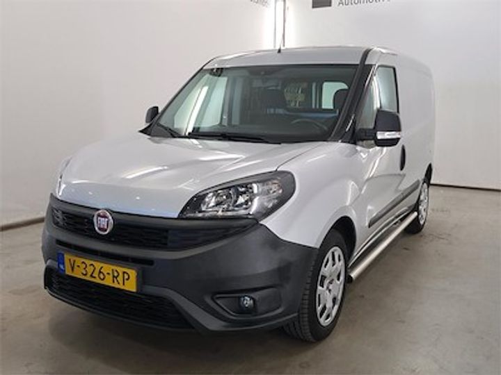 fiat doblo cargo 2018 zfa26300006j81050