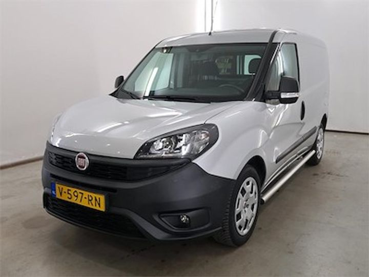 fiat doblo cargo 2018 zfa26300006j81831