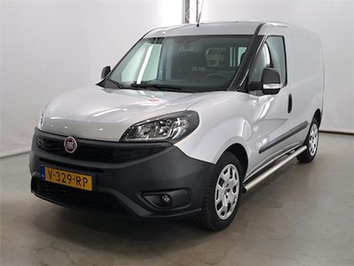 fiat doblo cargo 2018 zfa26300006j82197