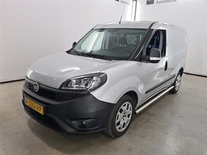 fiat doblo cargo 2018 zfa26300006j82360