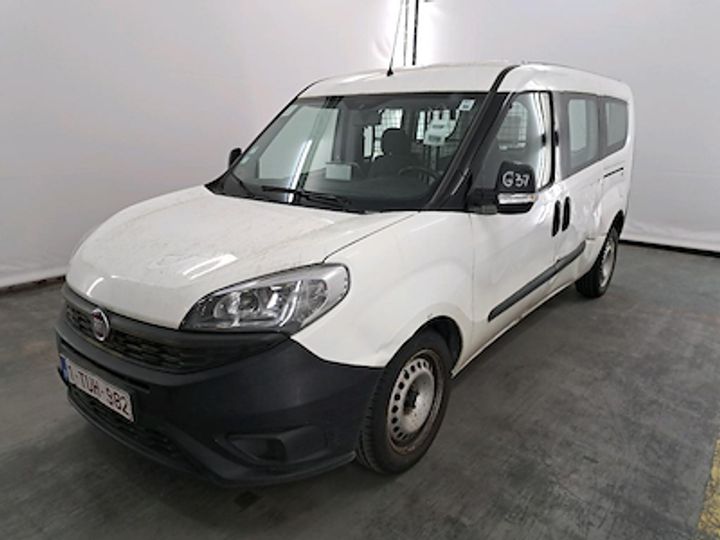 fiat doblo cargo maxi diesel - 2015 2018 zfa26300006k35590