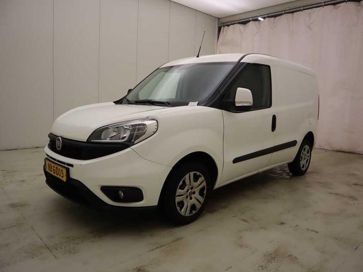 fiat doblo. 2018 zfa26300006k66156