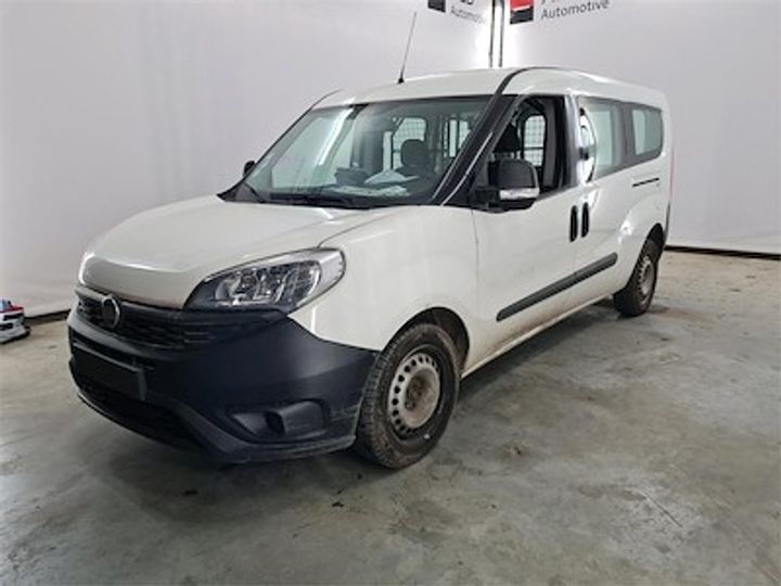 fiat doblo cargo maxi diesel - 2015 2018 zfa26300006k87808