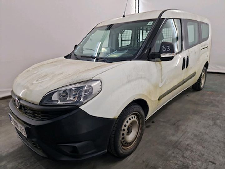 fiat doblo cargo maxi diesel - 2015 2018 zfa26300006k92101