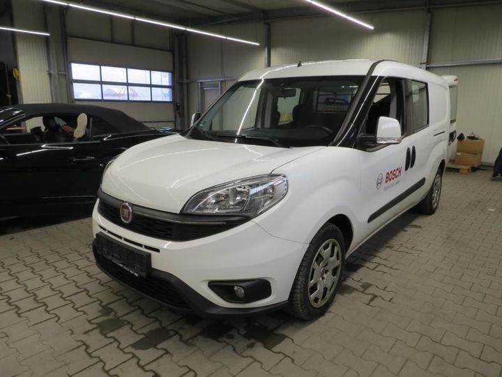 fiat doblo cargo 2018 zfa26300006k94865