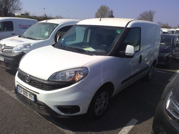 fiat doblo 2018 zfa26300006k94891