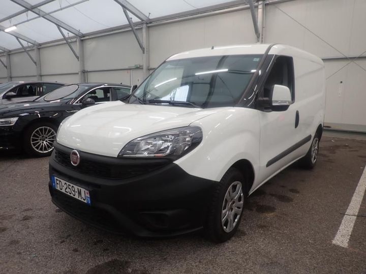 fiat doblo 2019 zfa26300006l21850