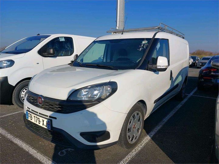 fiat doblo cargo 2018 zfa26300006l23040