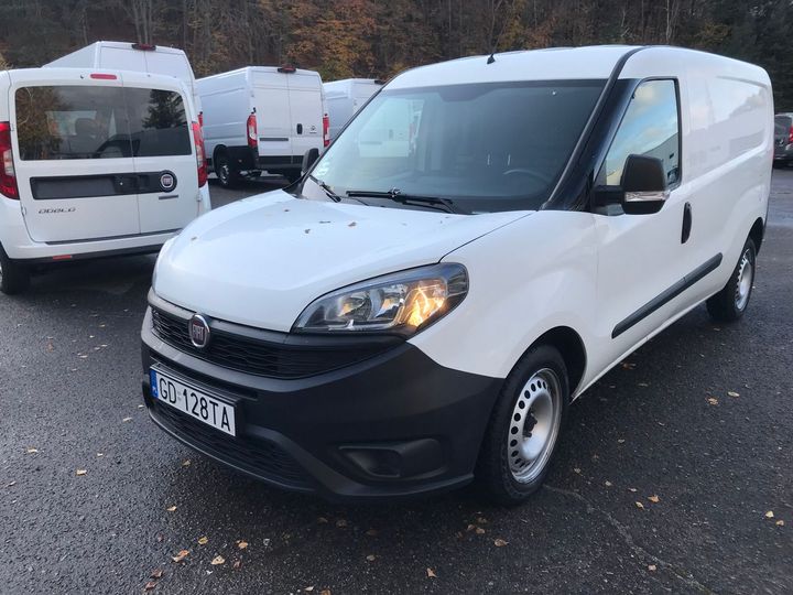 fiat dobl cargo 2019 zfa26300006l38395