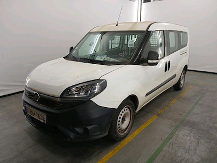 fiat doblo cargo maxi - 2015 2018 zfa26300006l49646