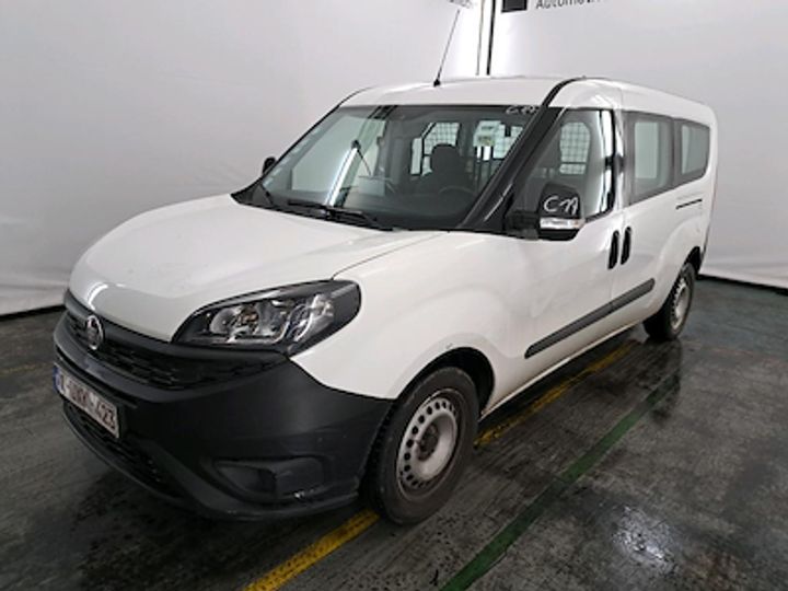 fiat doblo cargo maxi - 2015 2018 zfa26300006l50740