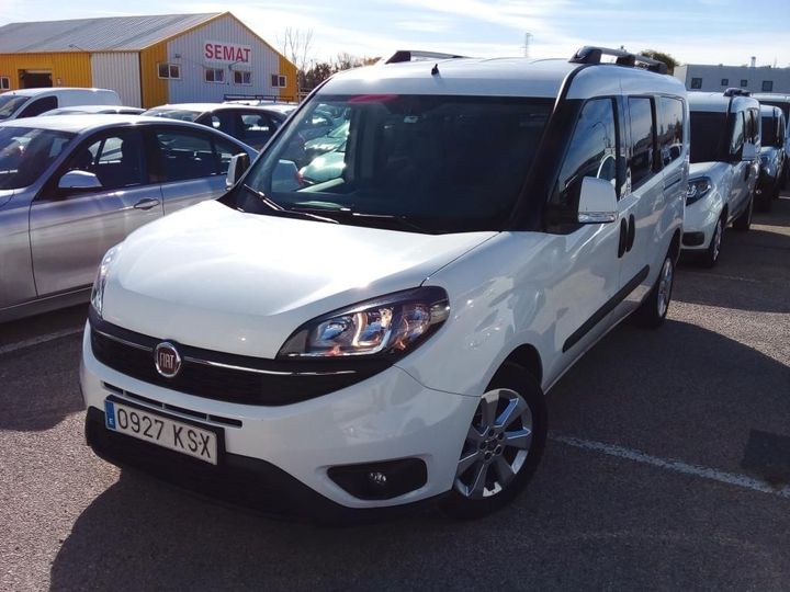 fiat doblo 2019 zfa26300006l60327