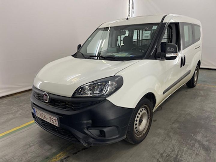 fiat doblo cargo maxi - 2015 2018 zfa26300006l65267