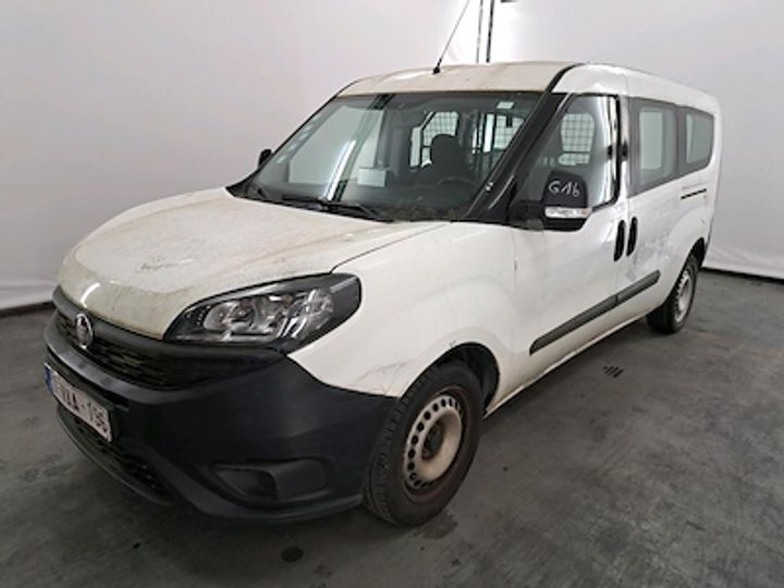 fiat doblo cargo maxi - 2015 2018 zfa26300006l66158