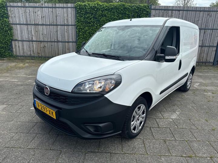 fiat dobl cargo 2019 zfa26300006l66896