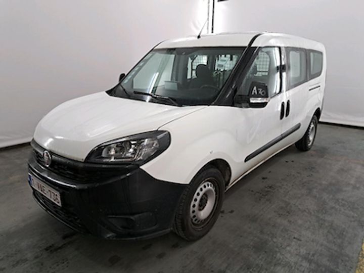 fiat doblo cargo maxi - 2015 2018 zfa26300006l68624