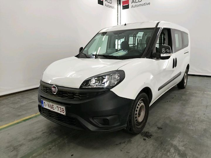 fiat doblo cargo maxi - 2015 2018 zfa26300006l68821