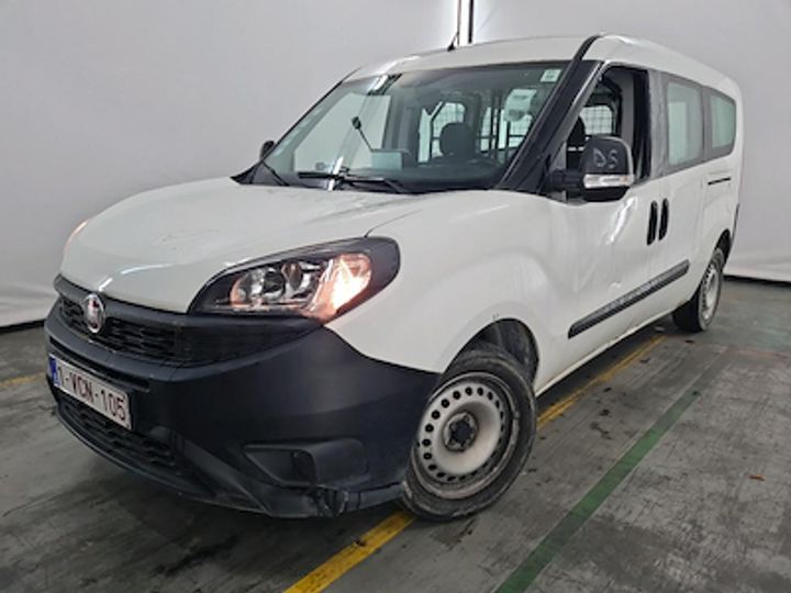 fiat doblo cargo maxi - 2015 2018 zfa26300006l69127