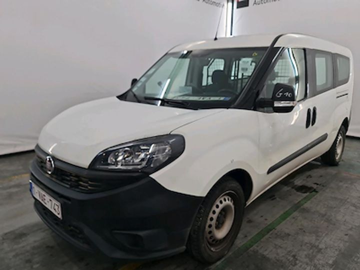 fiat doblo cargo maxi - 2015 2018 zfa26300006l69405