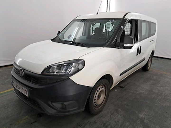 fiat doblo cargo maxi - 2015 2018 zfa26300006l70159