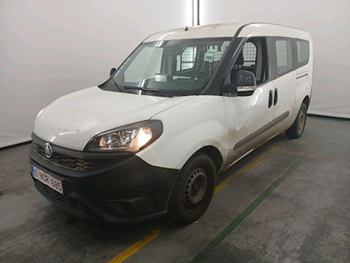 fiat doblo cargo maxi - 2015 2018 zfa26300006l70564