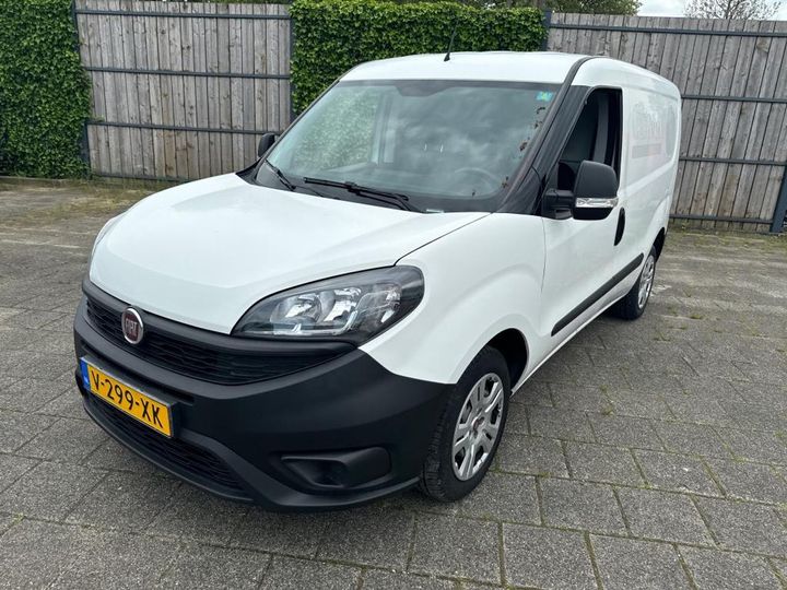 fiat dobl cargo 2019 zfa26300006l71831