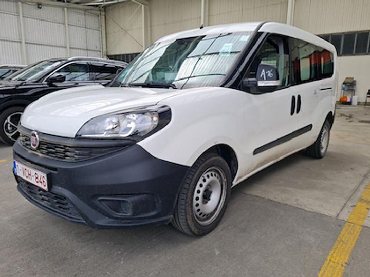 fiat doblo cargo maxi - 2015 2018 zfa26300006l72054