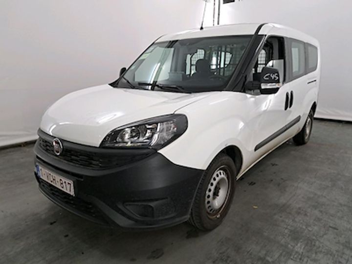 fiat doblo cargo maxi - 2015 2018 zfa26300006l73708