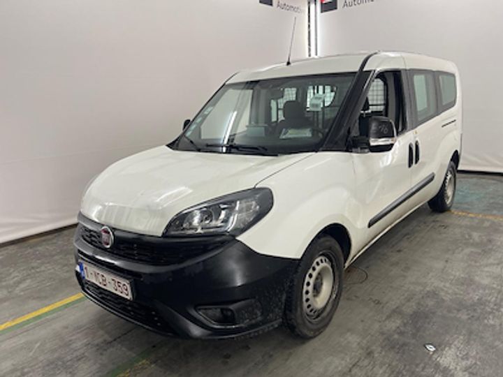 fiat doblo cargo maxi - 2015 2018 zfa26300006l77582