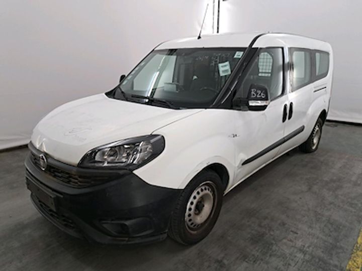 fiat doblo cargo maxi - 2015 2018 zfa26300006l77694