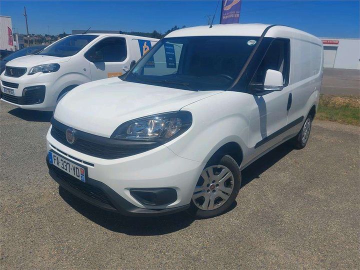 fiat doblo cargo 2018 zfa26300006l77833