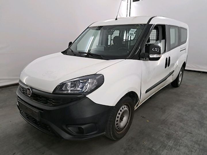 fiat doblo cargo maxi - 2015 2018 zfa26300006l86931