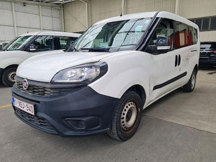 fiat doblo cargo maxi - 2015 2018 zfa26300006l88672