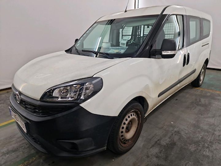 fiat doblo cargo maxi - 2015 2018 zfa26300006l88813