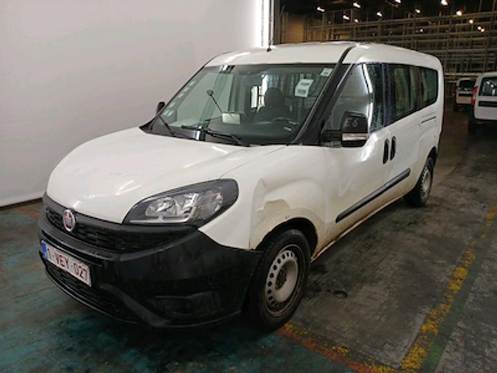 fiat doblo cargo maxi - 2015 2018 zfa26300006l89097