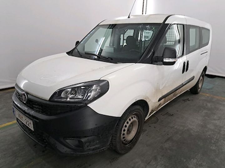 fiat doblo cargo maxi - 2015 2018 zfa26300006l89954