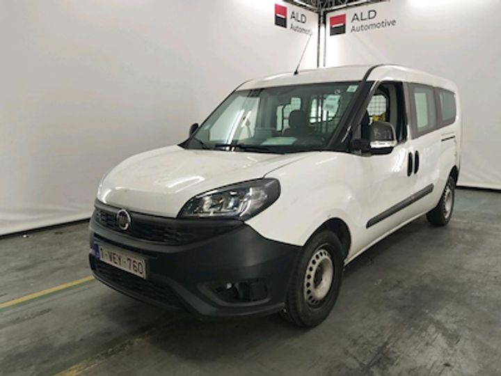 fiat doblo cargo maxi - 2015 2018 zfa26300006l90292