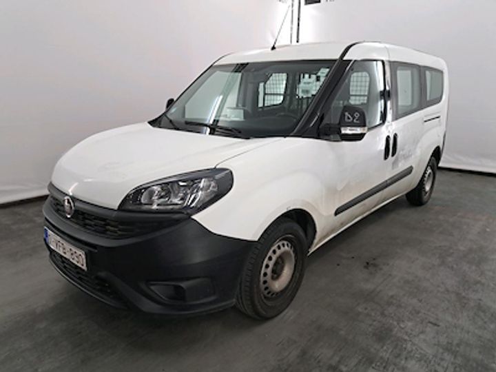 fiat doblo cargo maxi - 2015 2018 zfa26300006l91404