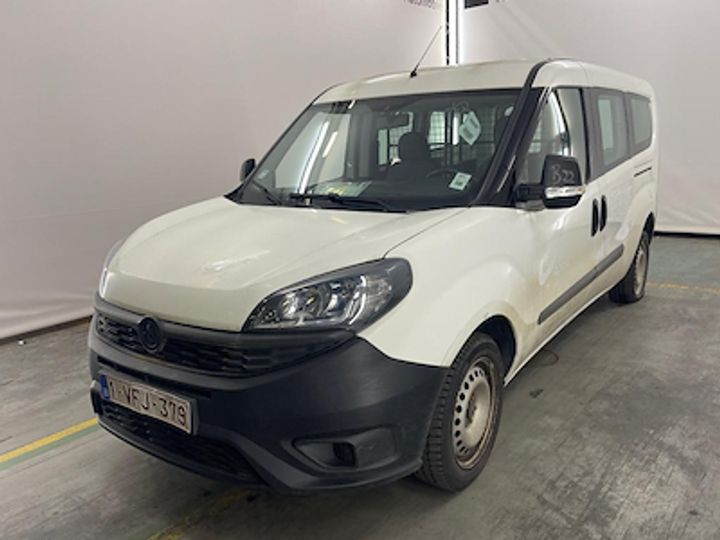 fiat doblo cargo maxi - 2015 2018 zfa26300006l92135