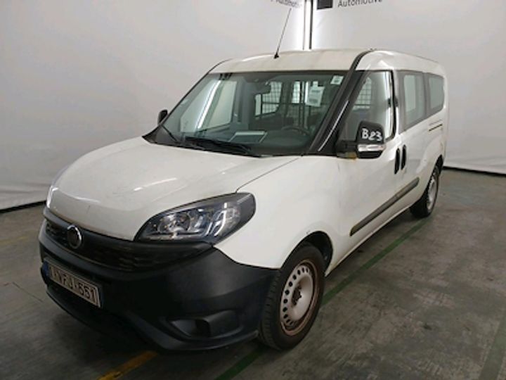 fiat doblo cargo maxi - 2015 2018 zfa26300006l92536