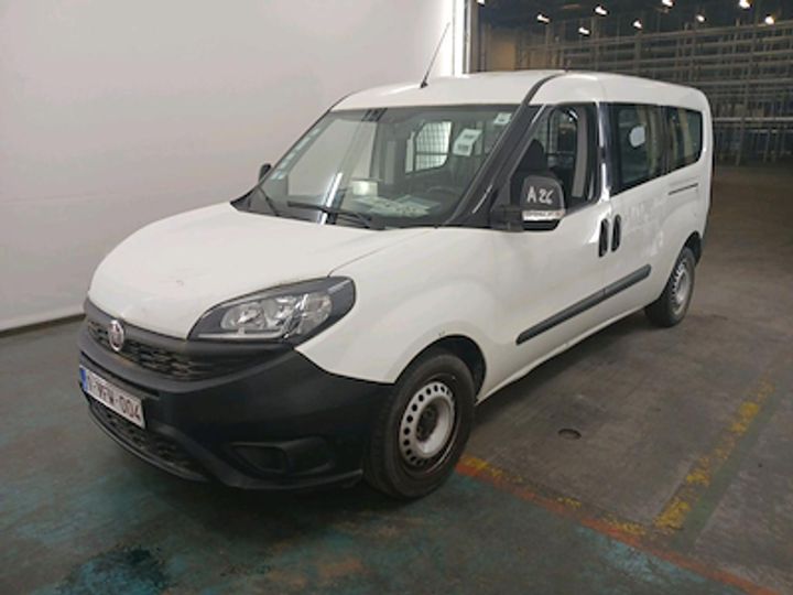 fiat doblo cargo maxi - 2015 2018 zfa26300006l93505