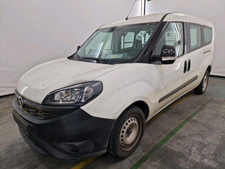 fiat doblo cargo maxi - 2015 2018 zfa26300006l93917