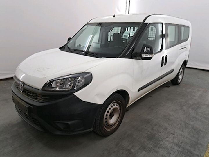 fiat doblo cargo maxi - 2015 2018 zfa26300006l93950