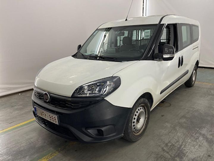 fiat doblo cargo maxi - 2015 2018 zfa26300006l94806