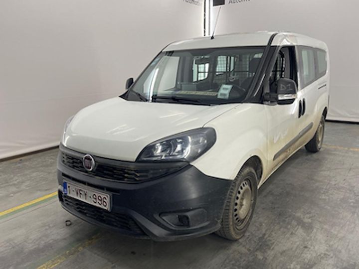 fiat doblo cargo maxi - 2015 2018 zfa26300006l94962