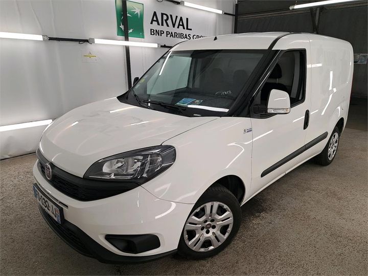 fiat doblo cargo 2019 zfa26300006m01029