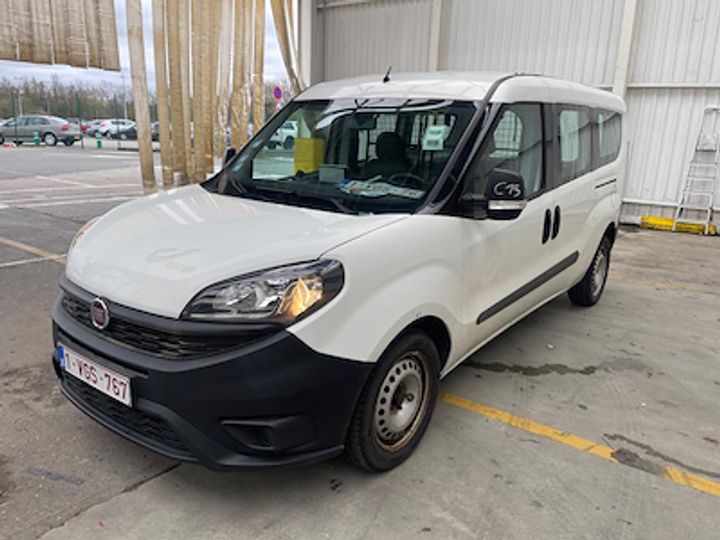 fiat doblo cargo maxi - 2015 2018 zfa26300006m02400