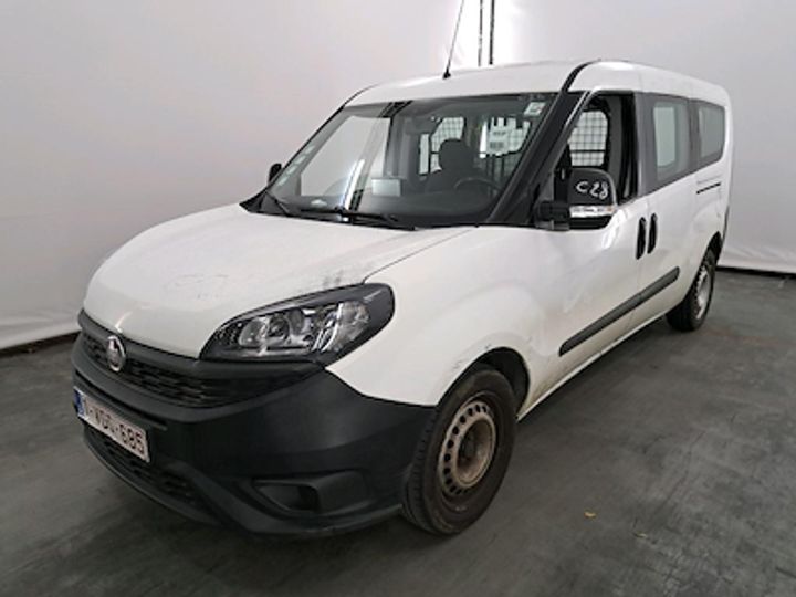 fiat doblo cargo maxi - 2015 2018 zfa26300006m02807