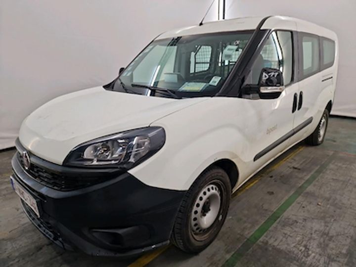 fiat doblo cargo maxi - 2015 2018 zfa26300006m04310